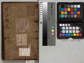 说梦解梦类经典古籍《梦占类考》全12卷 明代张凤翼编撰 PDF共6个文件93M下载